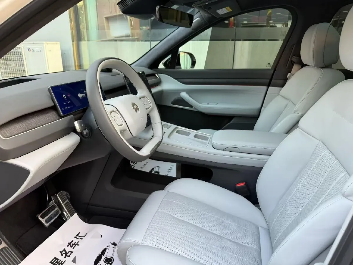 2023 NIO ES8 BEV 75KWH,autocango,china used car exporter,china ev exporter,chinese used car exporter,chinese used ev exporter