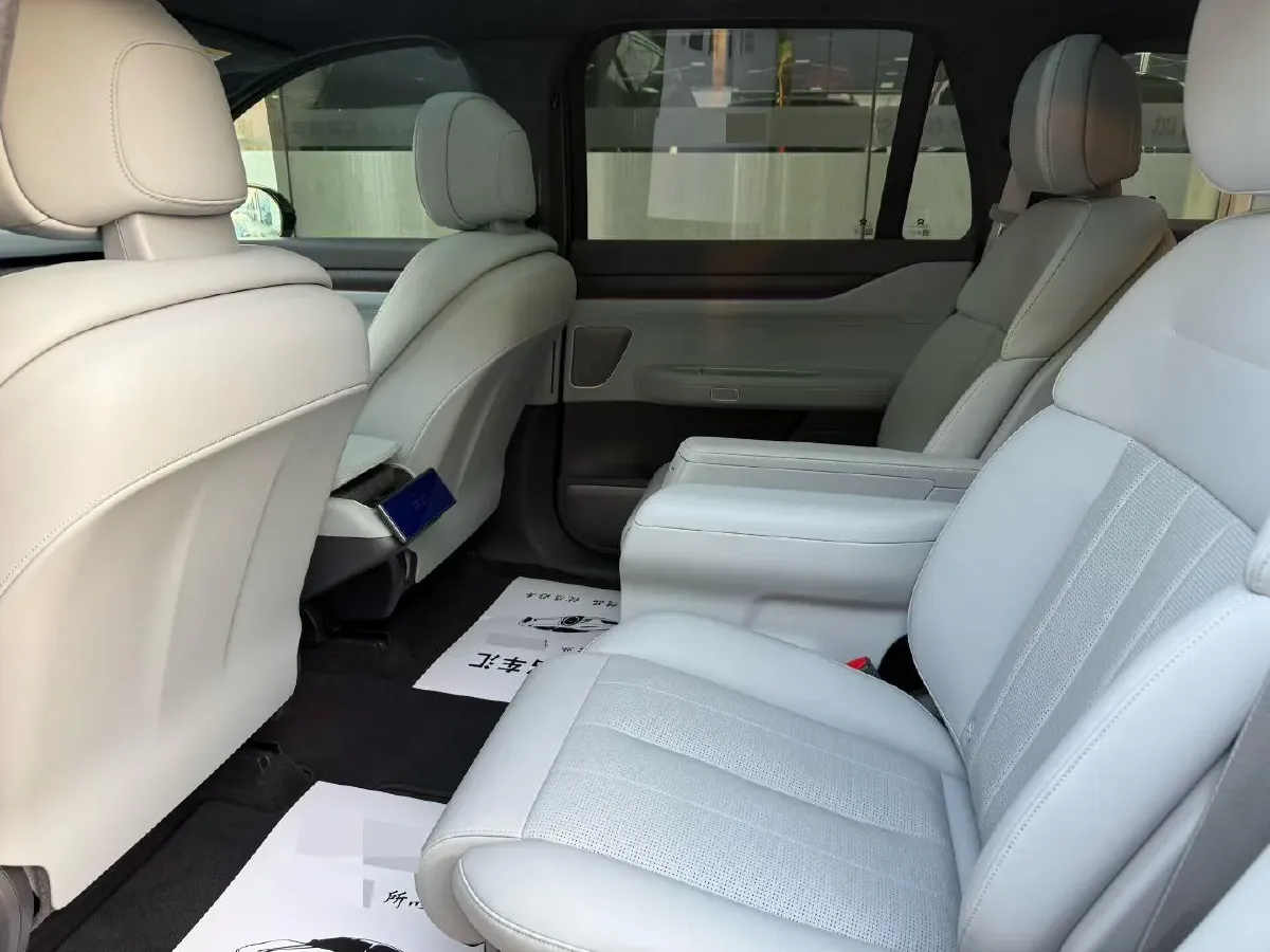 2023 NIO ES8 BEV 75KWH,autocango,china used car exporter,china ev exporter,chinese used car exporter,chinese used ev exporter