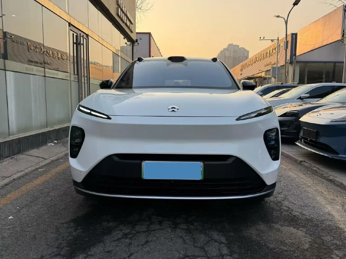 2023 NIO ES8 BEV 75KWH,autocango,china used car exporter,china ev exporter,chinese used car exporter,chinese used ev exporter