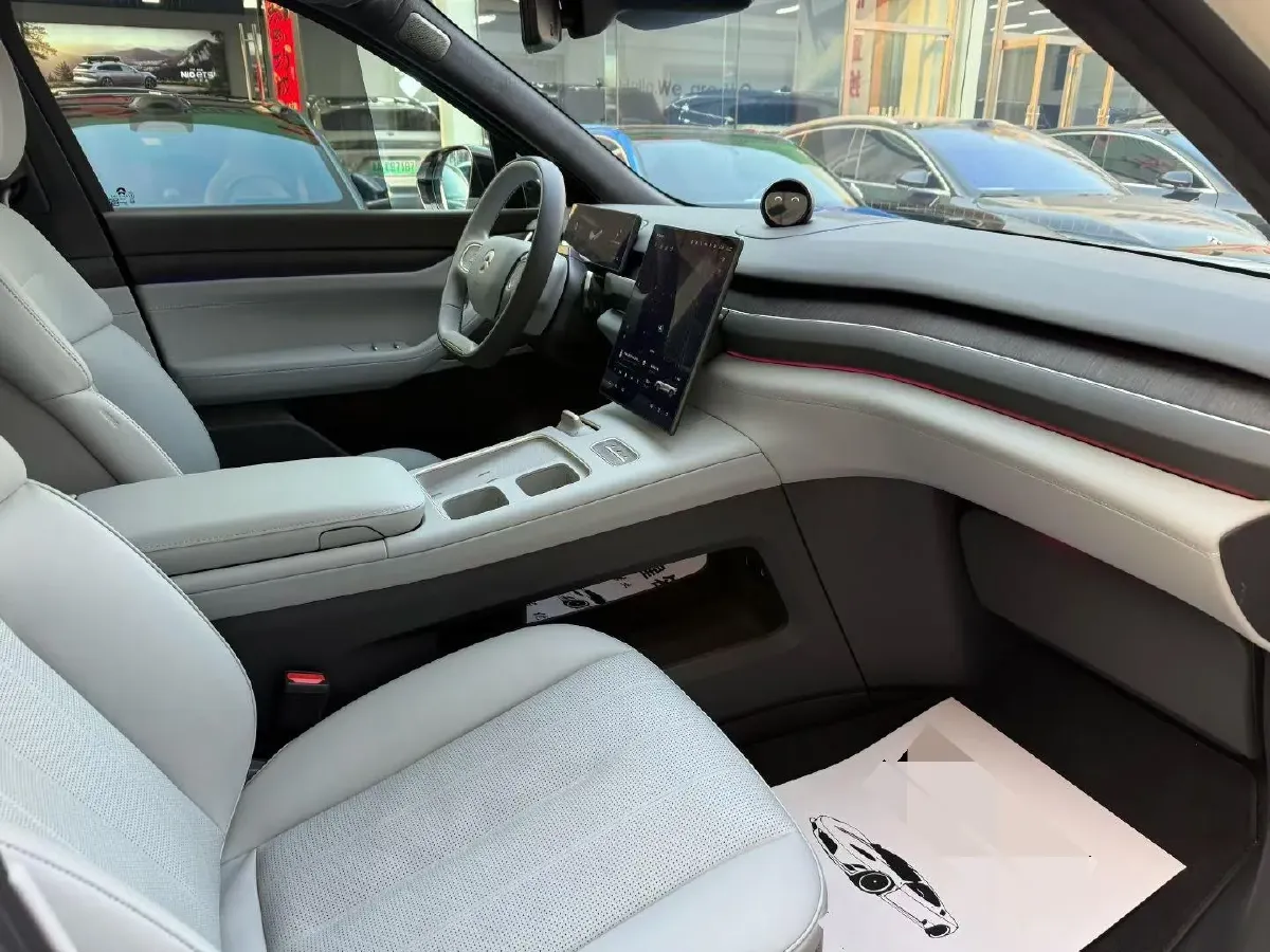 2023 NIO ES8 BEV 75KWH,autocango,china used car exporter,china ev exporter,chinese used car exporter,chinese used ev exporter