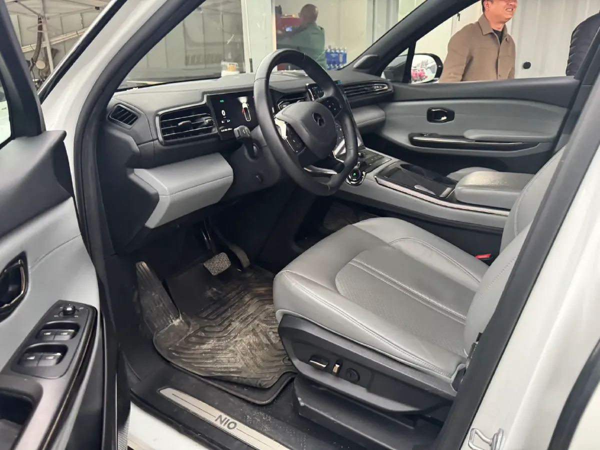 2020 NIO ES6 BEV 70KWH,autocango,china used car exporter,china ev exporter,chinese used car exporter,chinese used ev exporter