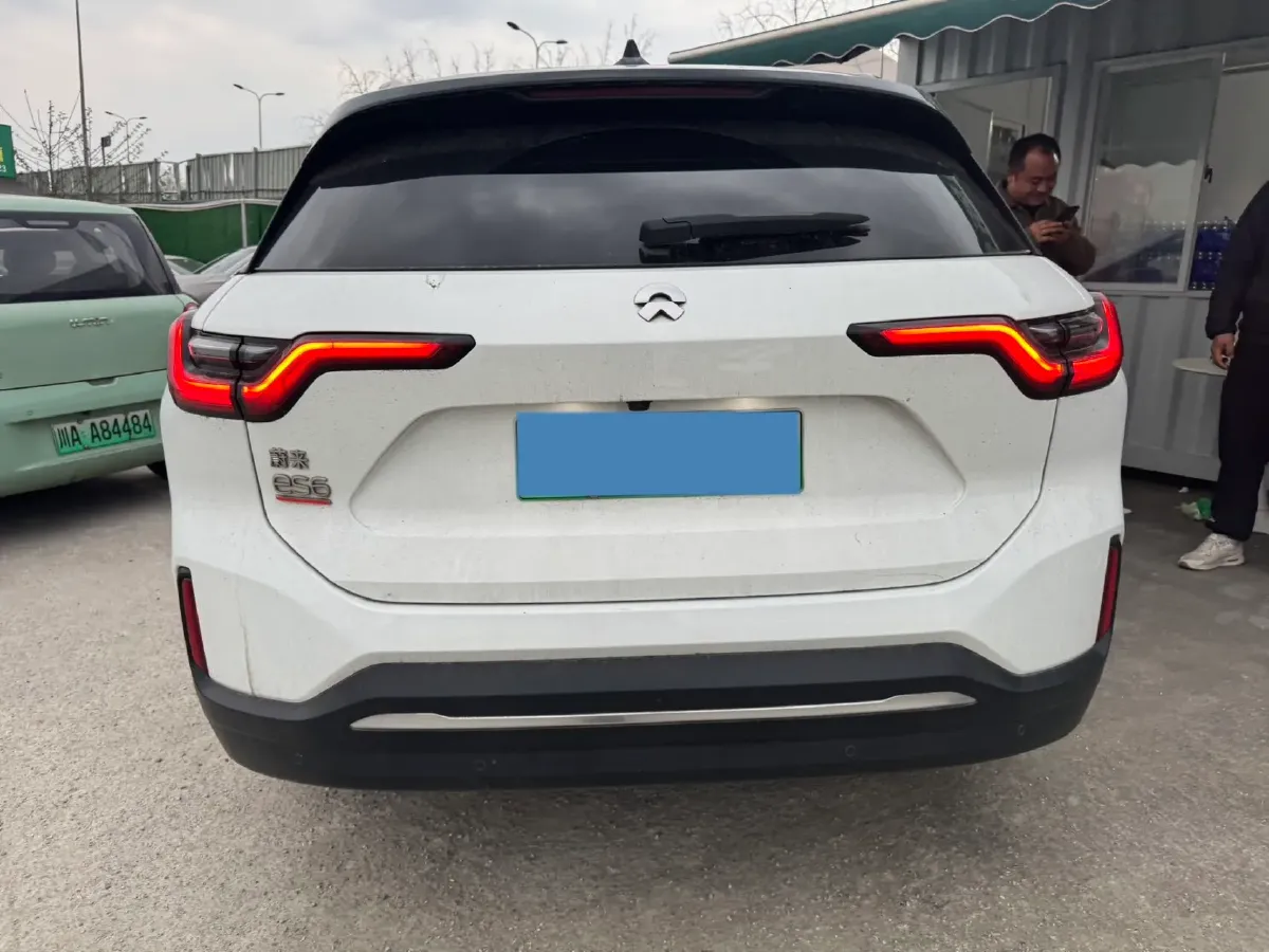 2020 NIO ES6 BEV 70KWH,autocango,china used car exporter,china ev exporter,chinese used car exporter,chinese used ev exporter