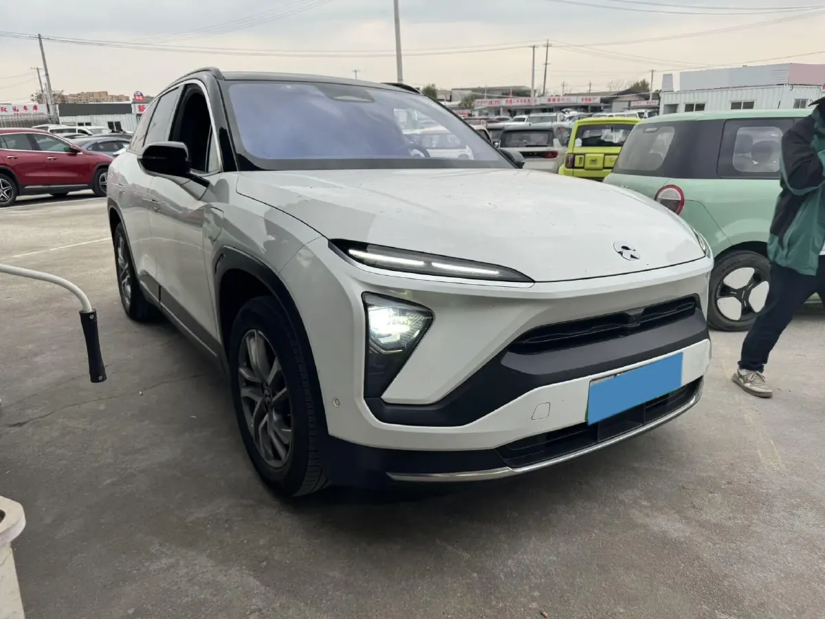 2020 NIO ES6 BEV 70KWH,autocango,china used car exporter,china ev exporter,chinese used car exporter,chinese used ev exporter