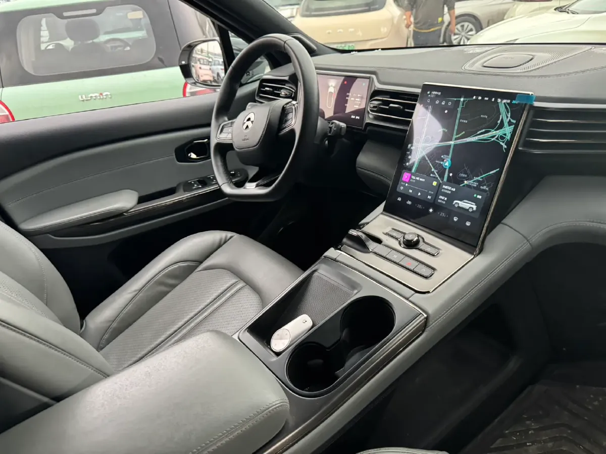 2020 NIO ES6 BEV 70KWH,autocango,china used car exporter,china ev exporter,chinese used car exporter,chinese used ev exporter