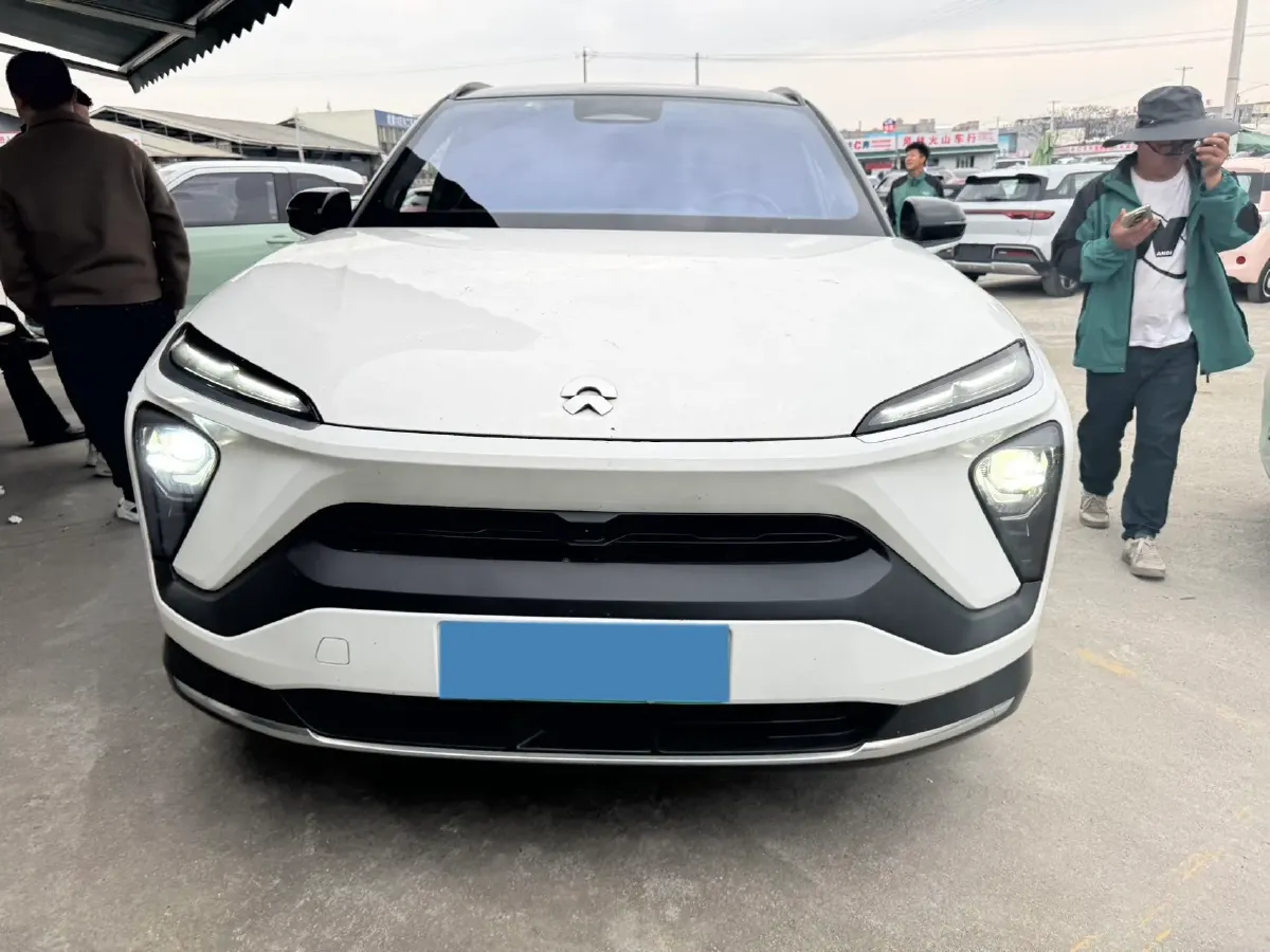 2020 NIO ES6 BEV 70KWH,autocango,china used car exporter,china ev exporter,chinese used car exporter,chinese used ev exporter