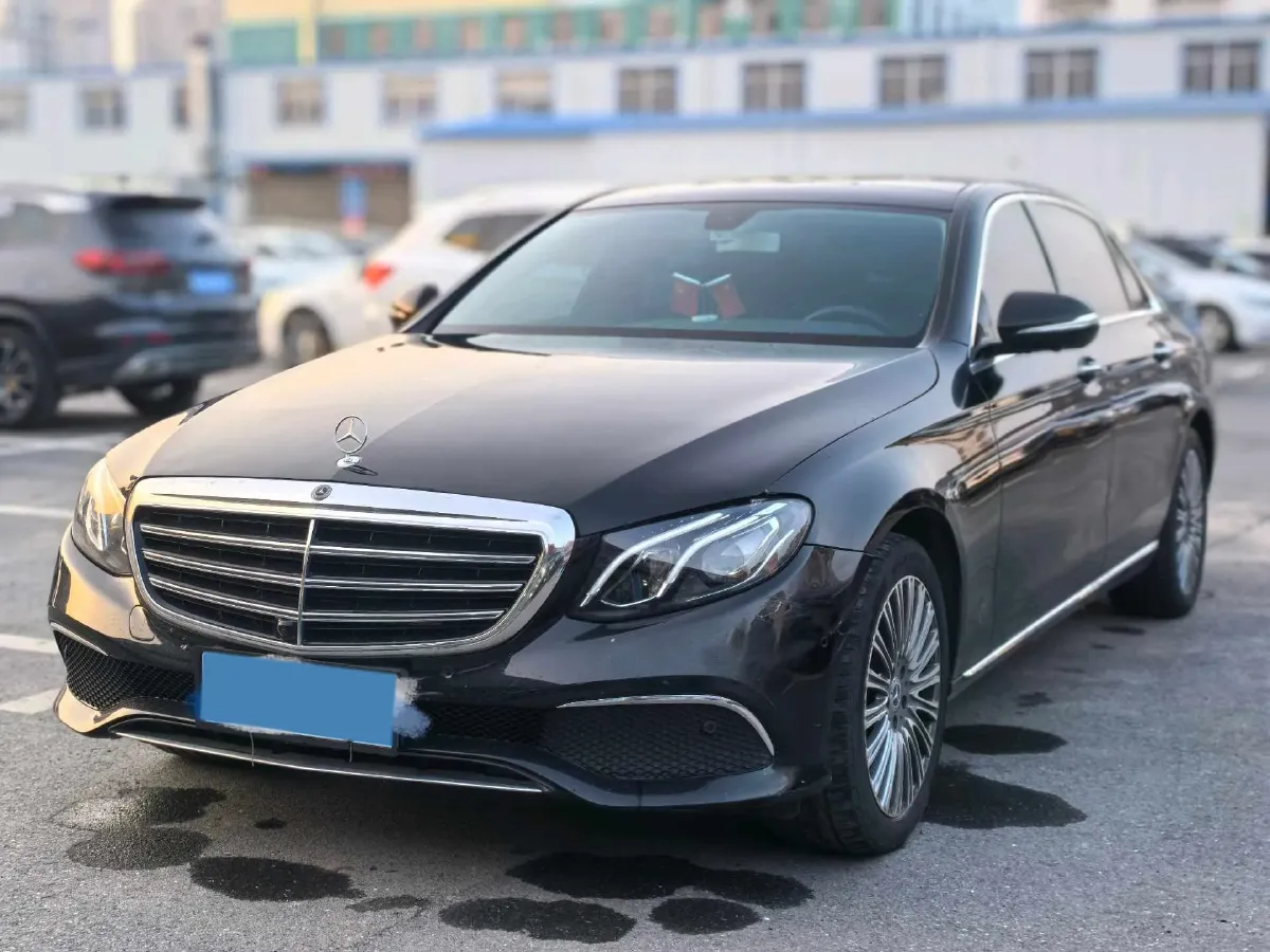 2020 Mercedes-Benz E Class 2.0T 258HP L4 9AT,autocango,china used car exporter,china ev exporter,chinese used car exporter,chinese used ev exporter