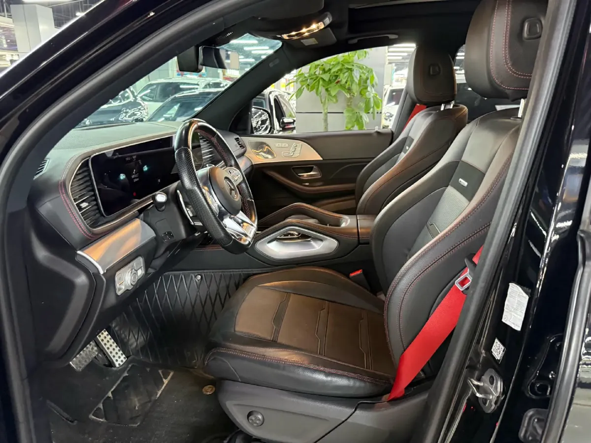 2022 Mercedes-Benz GLE Coupe AMG 3.0T 435HP L6 9AT,autocango,china used car exporter,china ev exporter,chinese used car exporter,chinese used ev exporter