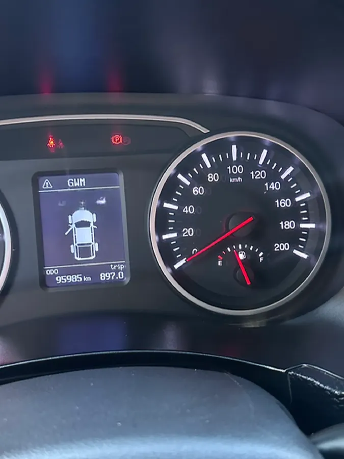 2017 Great Wall Wingle 5 2.0T 102HP L4 5MT,autocango,china used car exporter,china ev exporter,chinese used car exporter,chinese used ev exporter