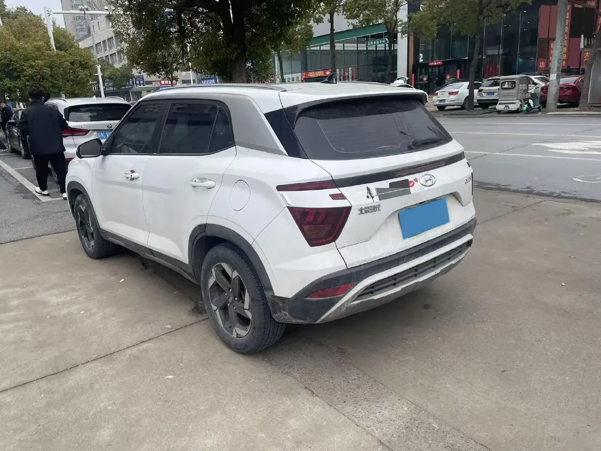 2020 Hyundai ix25 1.5L 115HP L4 CVT,autocango,china used car exporter,china ev exporter,chinese used car exporter,chinese used ev exporter