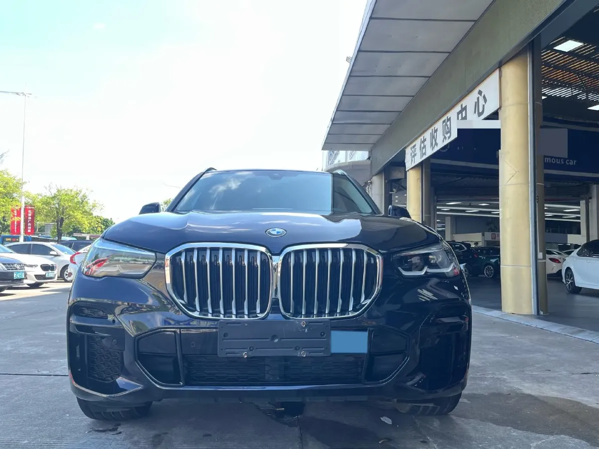 2022 BMW X5 2.0T 245HP L4 8AT,autocango,china used car exporter,china ev exporter,chinese used car exporter,chinese used ev exporter