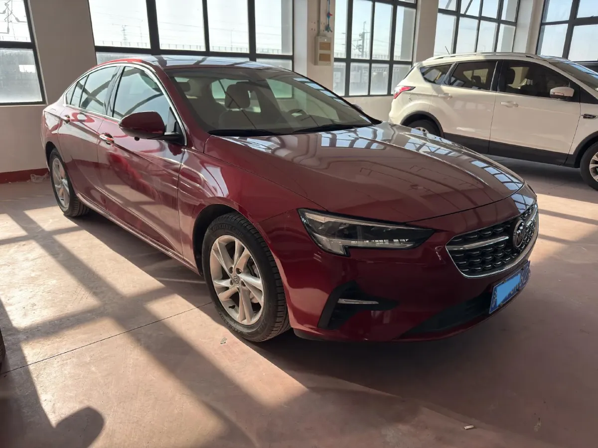 2020 Buick Regal 1.5T 169HP L4 9AT,autocango,china used car exporter,china ev exporter,chinese used car exporter,chinese used ev exporter