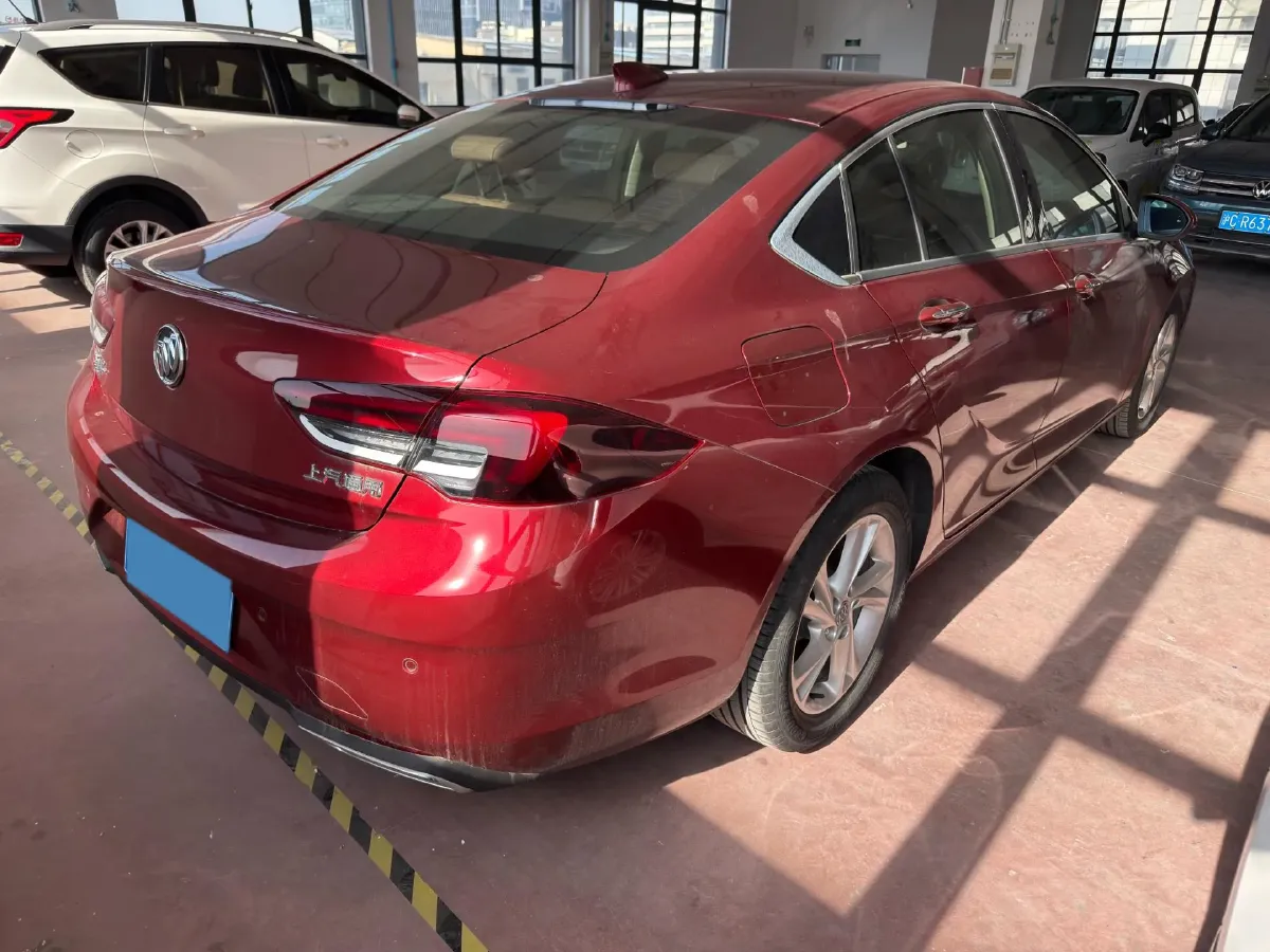 2020 Buick Regal 1.5T 169HP L4 9AT,autocango,china used car exporter,china ev exporter,chinese used car exporter,chinese used ev exporter
