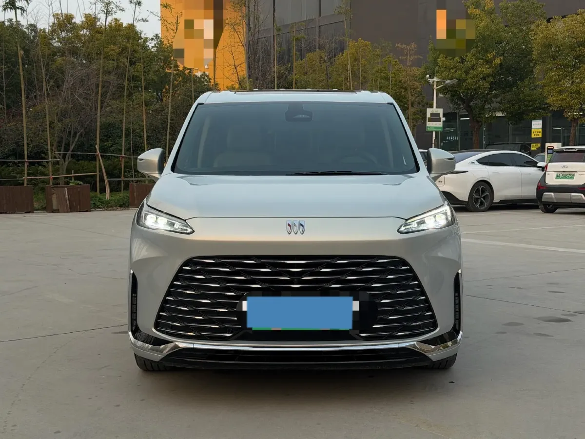 2025 Buick GL8 1.5T 180HP L4 2DHT PHEV,autocango,china used car exporter,china ev exporter,chinese used car exporter,chinese used ev exporter