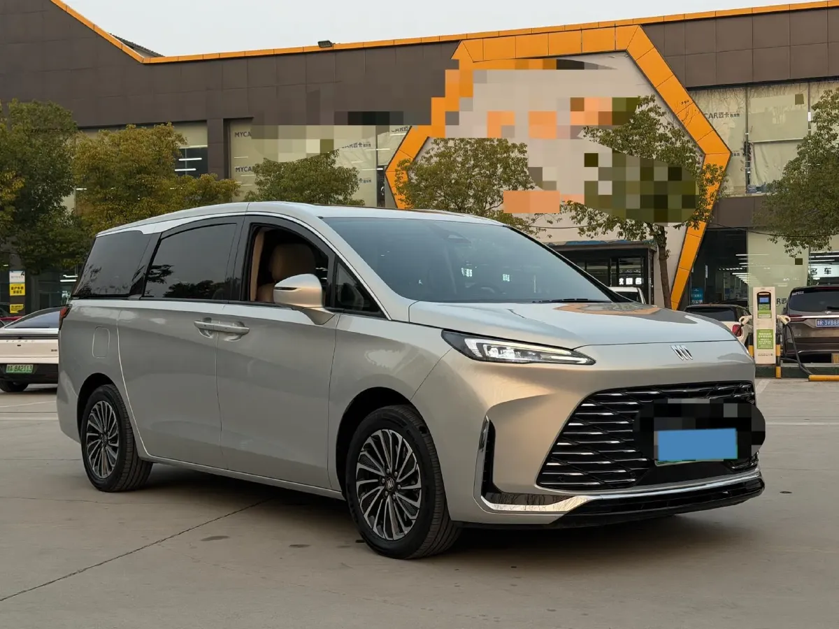 2025 Buick GL8 1.5T 180HP L4 2DHT PHEV,autocango,china used car exporter,china ev exporter,chinese used car exporter,chinese used ev exporter