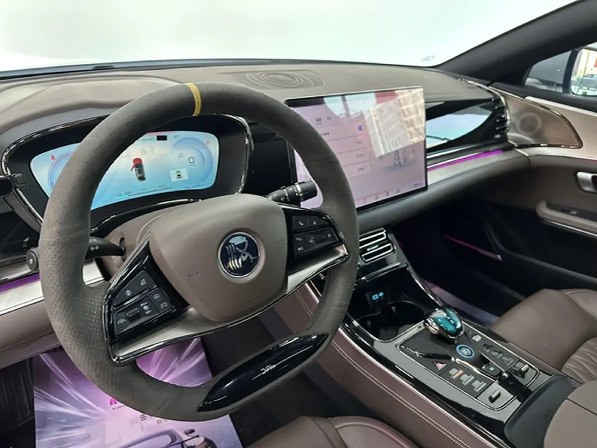 2023 BYD Han BEV 60.48KWH,autocango,china used car exporter,china ev exporter,chinese used car exporter,chinese used ev exporter