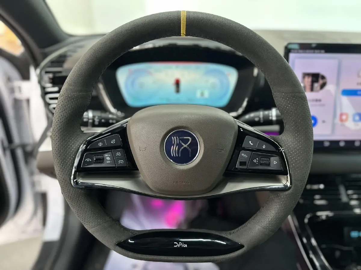 2023 BYD Han BEV 60.48KWH,autocango,china used car exporter,china ev exporter,chinese used car exporter,chinese used ev exporter