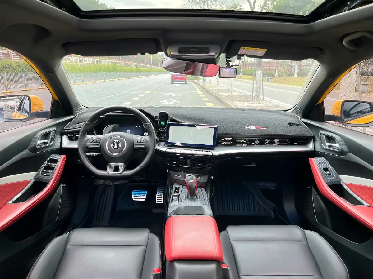 2021 MG 5 1.5T 173HP L4 7DCT,autocango,china used car exporter,china ev exporter,chinese used car exporter,chinese used ev exporter