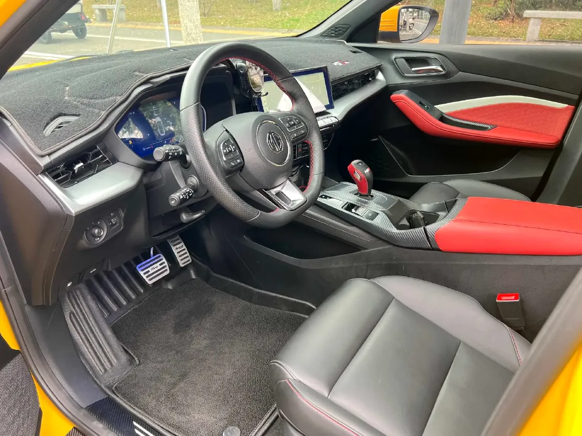 2021 MG 5 1.5T 173HP L4 7DCT,autocango,china used car exporter,china ev exporter,chinese used car exporter,chinese used ev exporter