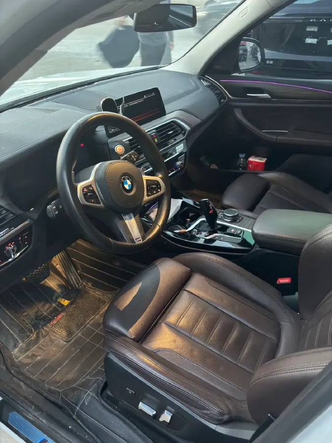 2020 BMW X3 2.0T 224HP L4 8AT,autocango,china used car exporter,china ev exporter,chinese used car exporter,chinese used ev exporter