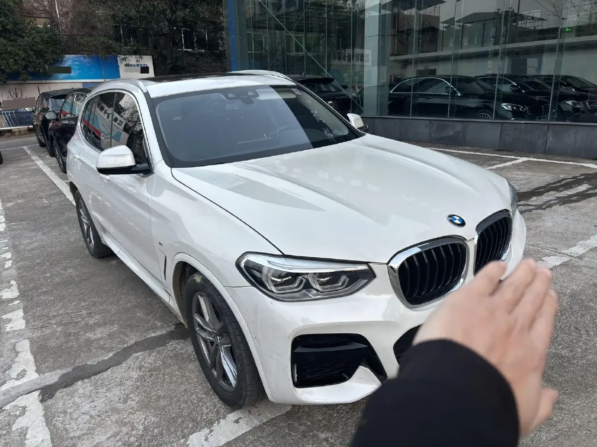 2020 BMW X3 2.0T 224HP L4 8AT,autocango,china used car exporter,china ev exporter,chinese used car exporter,chinese used ev exporter