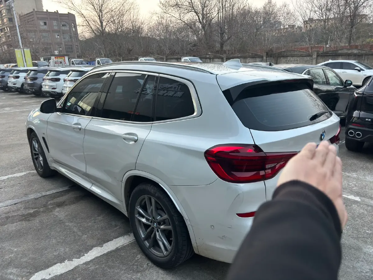 2020 BMW X3 2.0T 224HP L4 8AT,autocango,china used car exporter,china ev exporter,chinese used car exporter,chinese used ev exporter