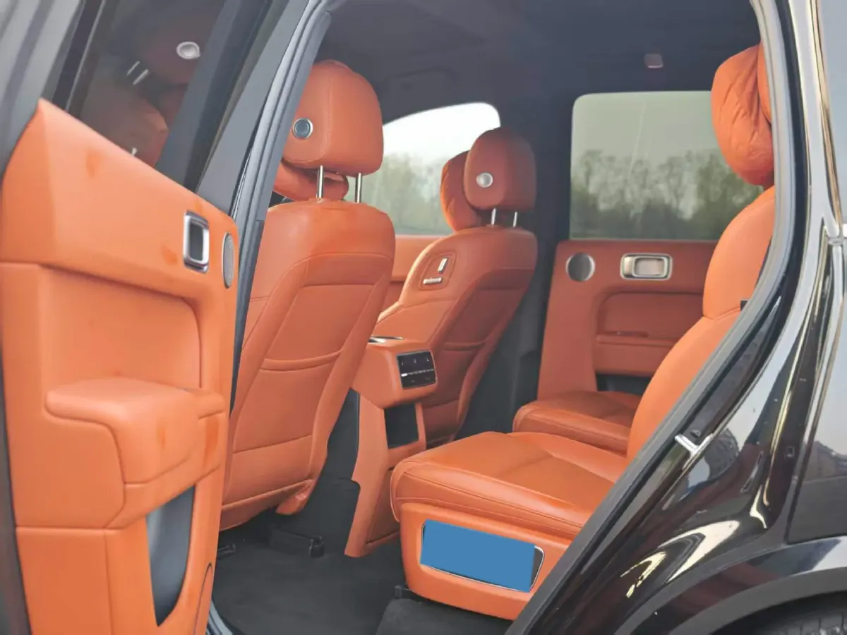 2023 Li L8 Range Extended 154HP REEV 40.9KWH,autocango,china used car exporter,china ev exporter,chinese used car exporter,chinese used ev exporter