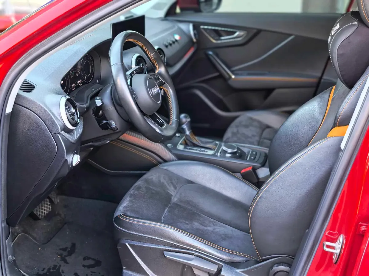 2022 Audi Q2L e-tron BEV 44.1KWH,autocango,china used car exporter,china ev exporter,chinese used car exporter,chinese used ev exporter