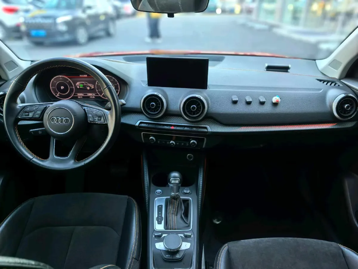 2022 Audi Q2L e-tron BEV 44.1KWH,autocango,china used car exporter,china ev exporter,chinese used car exporter,chinese used ev exporter