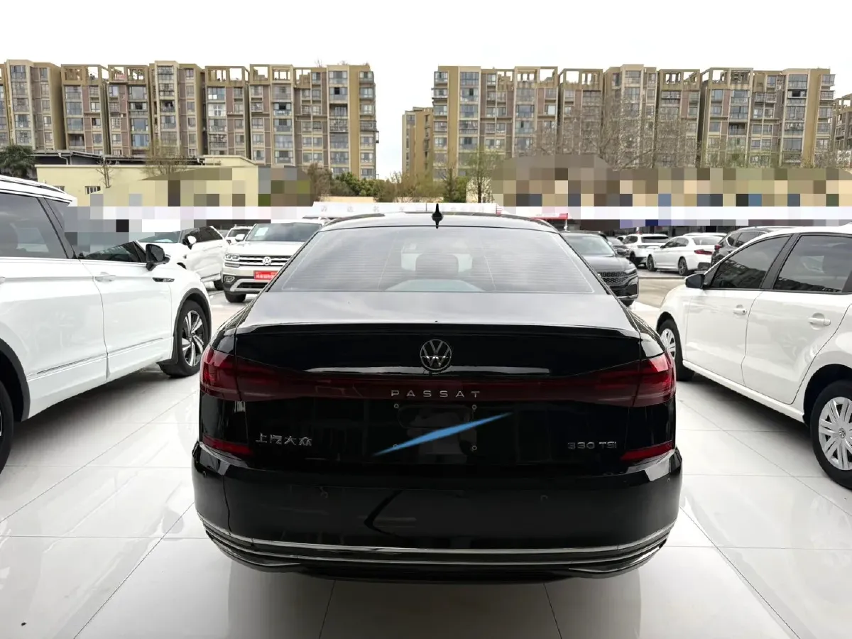 2023 Volkswagen Passat 2.0T 186HP L4 7DCT,autocango,china used car exporter,china ev exporter,chinese used car exporter,chinese used ev exporter