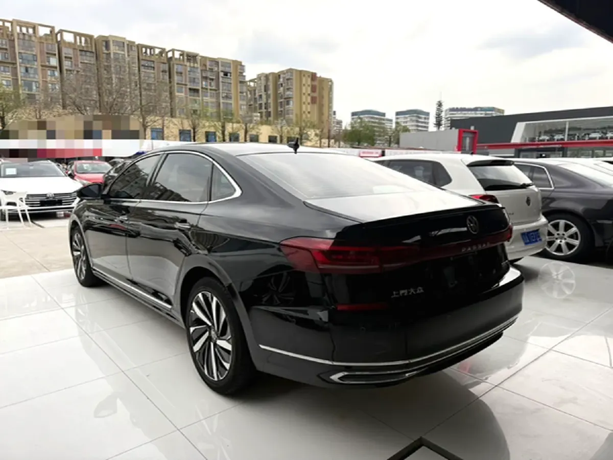 2023 Volkswagen Passat 2.0T 186HP L4 7DCT,autocango,china used car exporter,china ev exporter,chinese used car exporter,chinese used ev exporter