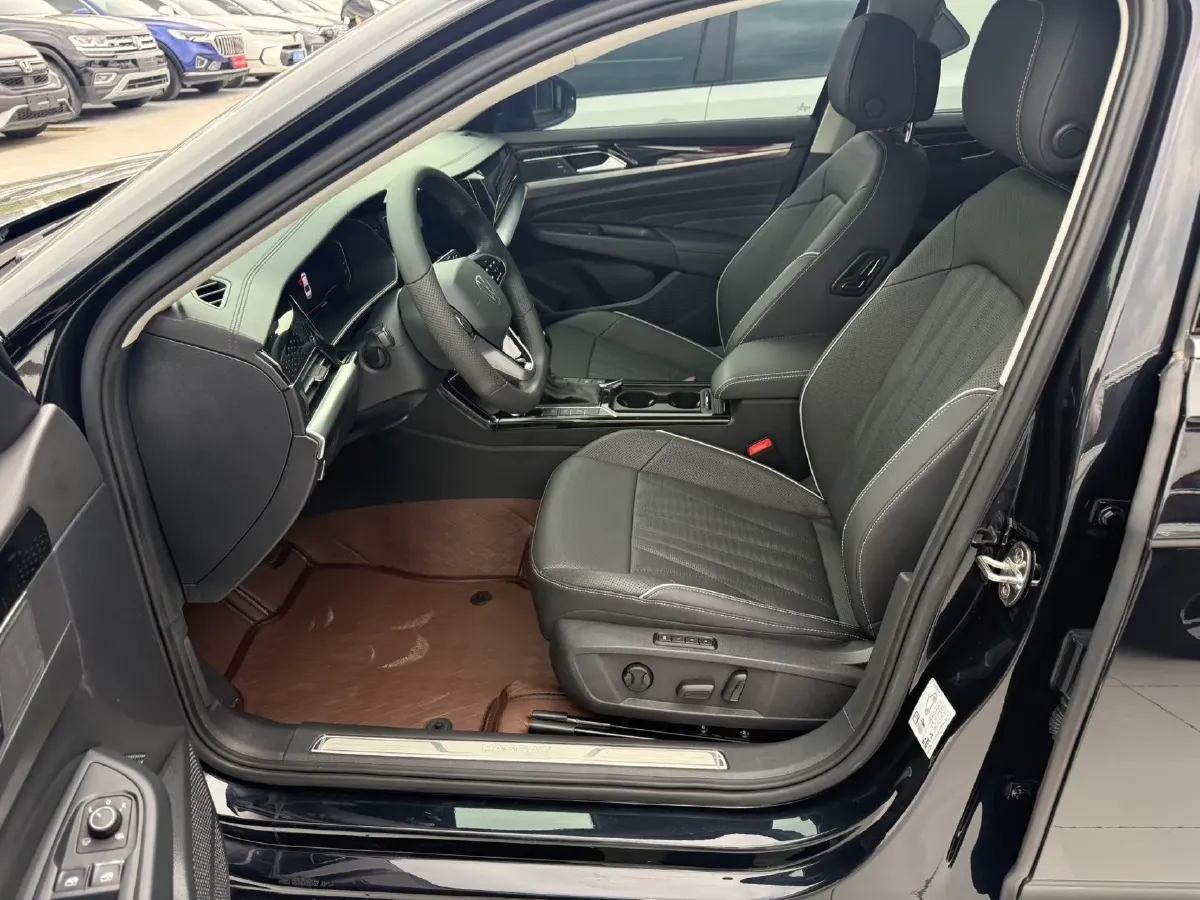 2023 Volkswagen Passat 2.0T 186HP L4 7DCT,autocango,china used car exporter,china ev exporter,chinese used car exporter,chinese used ev exporter