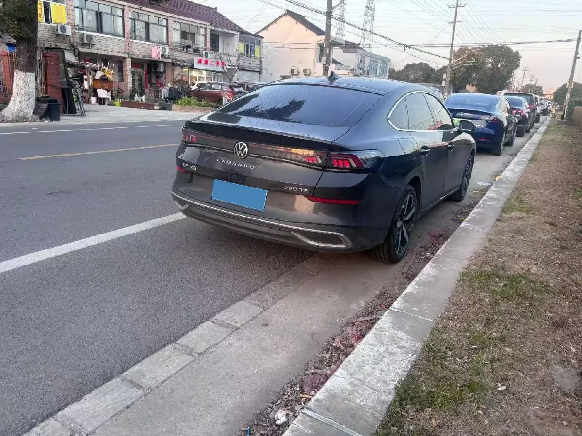 2024 Volkswagen Lamando 1.4T 150HP L4 7DCT,autocango,china used car exporter,china ev exporter,chinese used car exporter,chinese used ev exporter