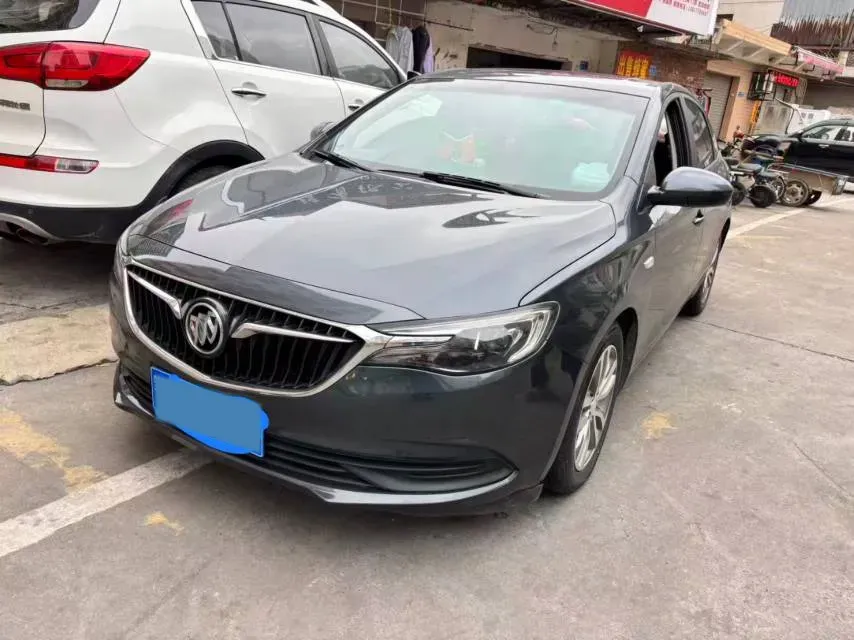 2021 Buick Excelle 1.3T 163HP L3 6AT,autocango,china used car exporter,china ev exporter,chinese used car exporter,chinese used ev exporter