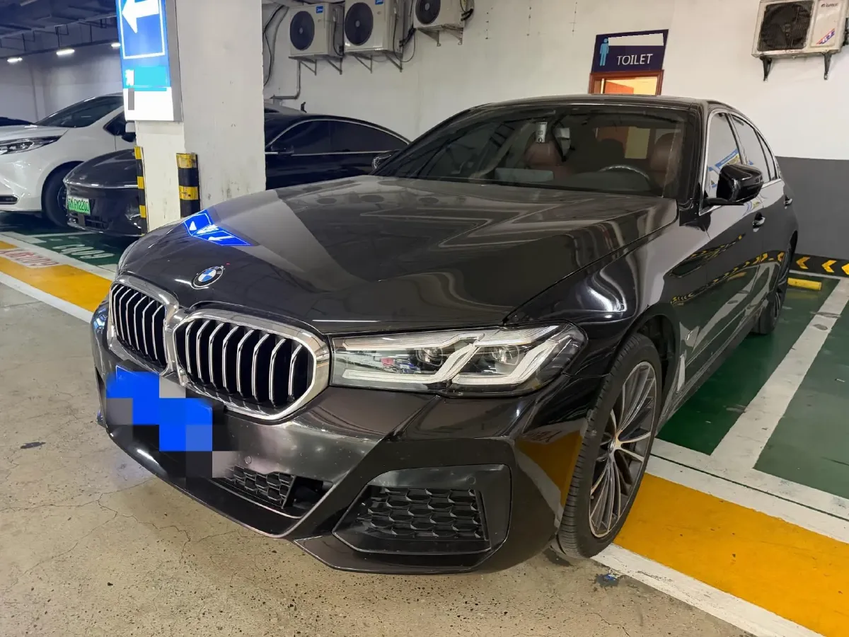 2021 BMW 5 Series 2.0T 252HP L4 8AT,autocango,china used car exporter,china ev exporter,chinese used car exporter,chinese used ev exporter