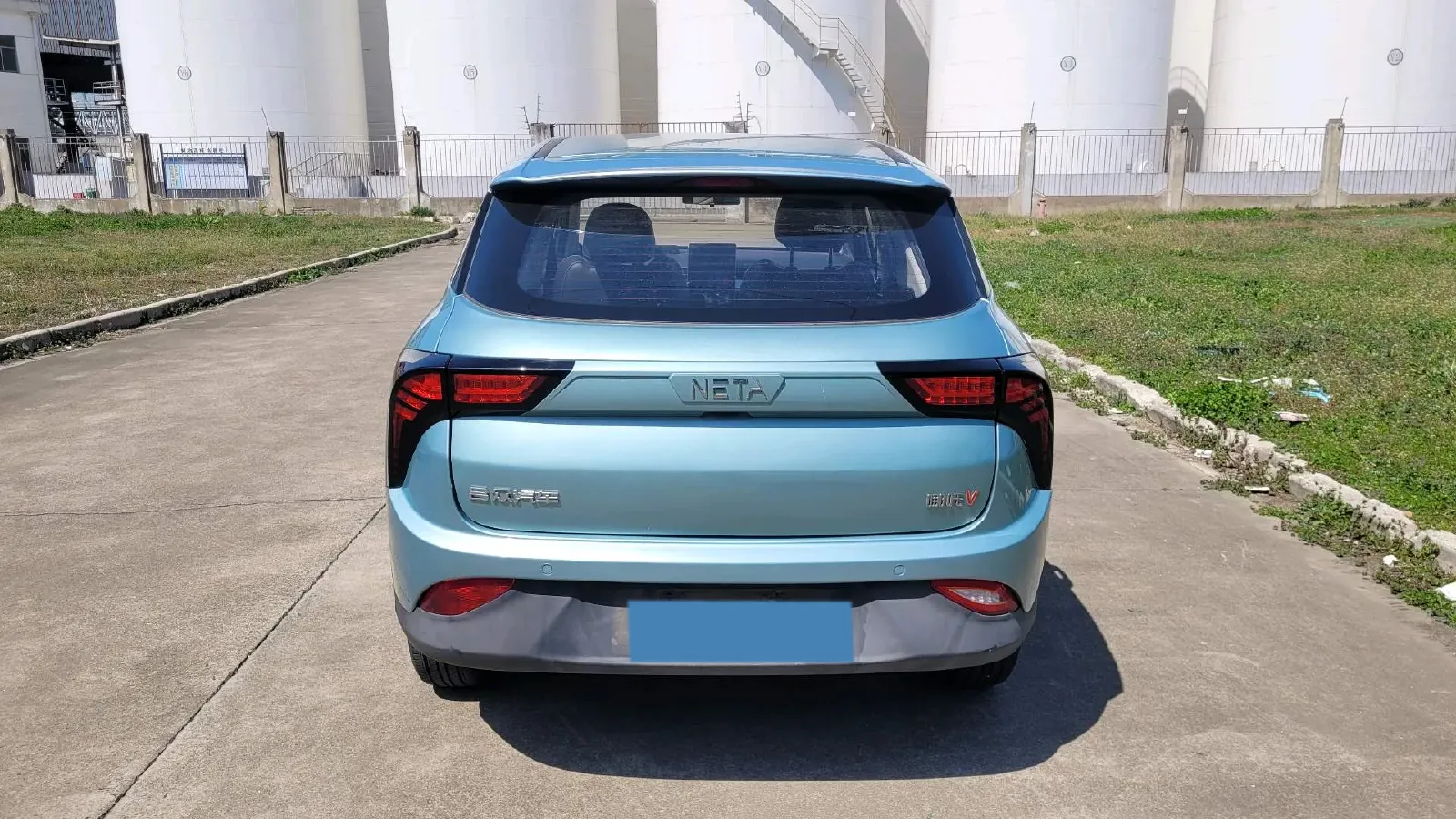 2022 Neta V BEV 38.54KWH,autocango,china used car exporter,china ev exporter,chinese used car exporter,chinese used ev exporter
