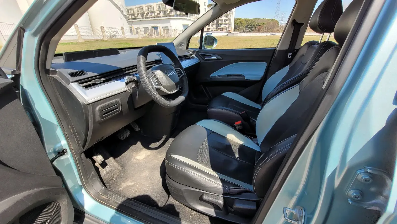 2022 Neta V BEV 38.54KWH,autocango,china used car exporter,china ev exporter,chinese used car exporter,chinese used ev exporter