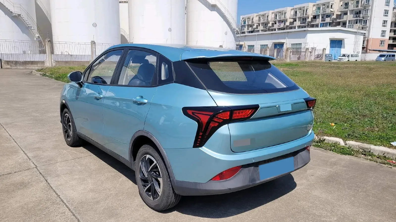2022 Neta V BEV 38.54KWH,autocango,china used car exporter,china ev exporter,chinese used car exporter,chinese used ev exporter
