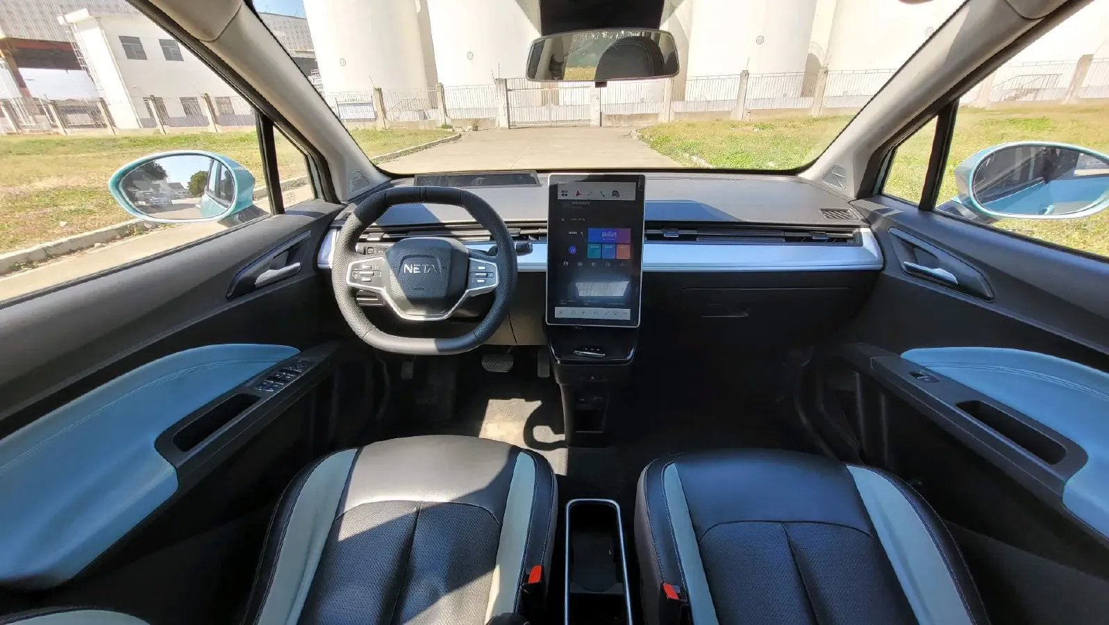 2022 Neta V BEV 38.54KWH,autocango,china used car exporter,china ev exporter,chinese used car exporter,chinese used ev exporter