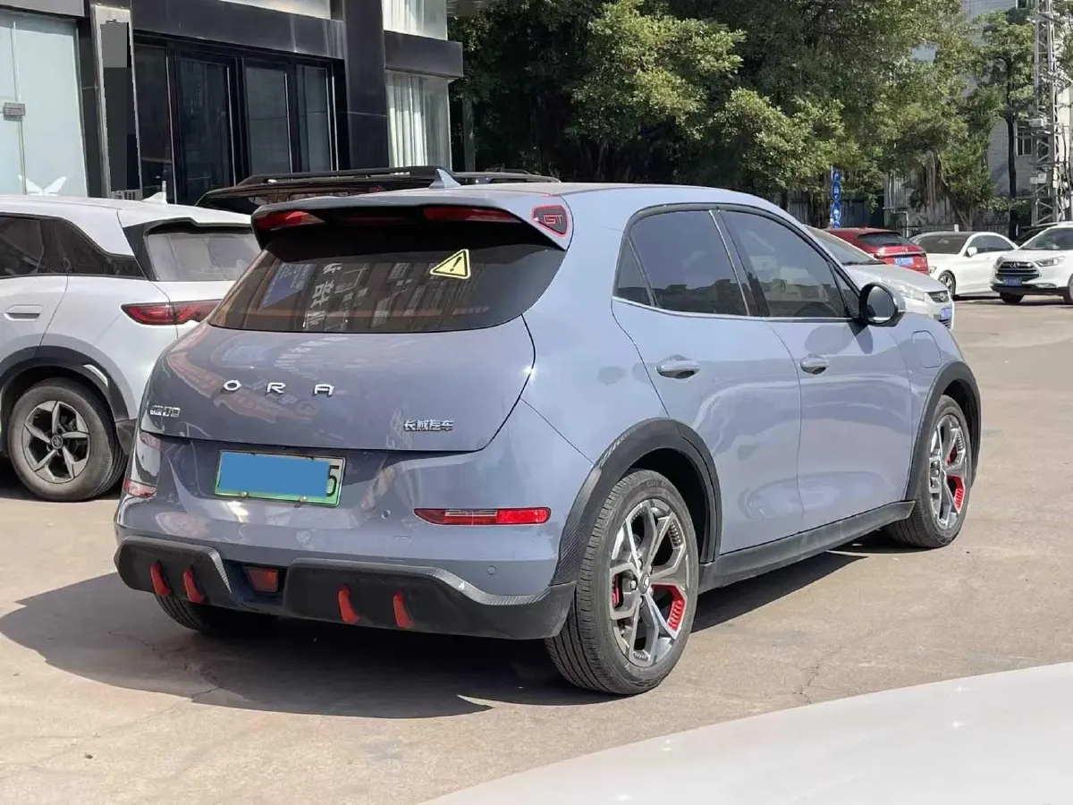 2022 Ora FunkyCat GT BEV 59.1KWH,autocango,china used car exporter,china ev exporter,chinese used car exporter,chinese used ev exporter