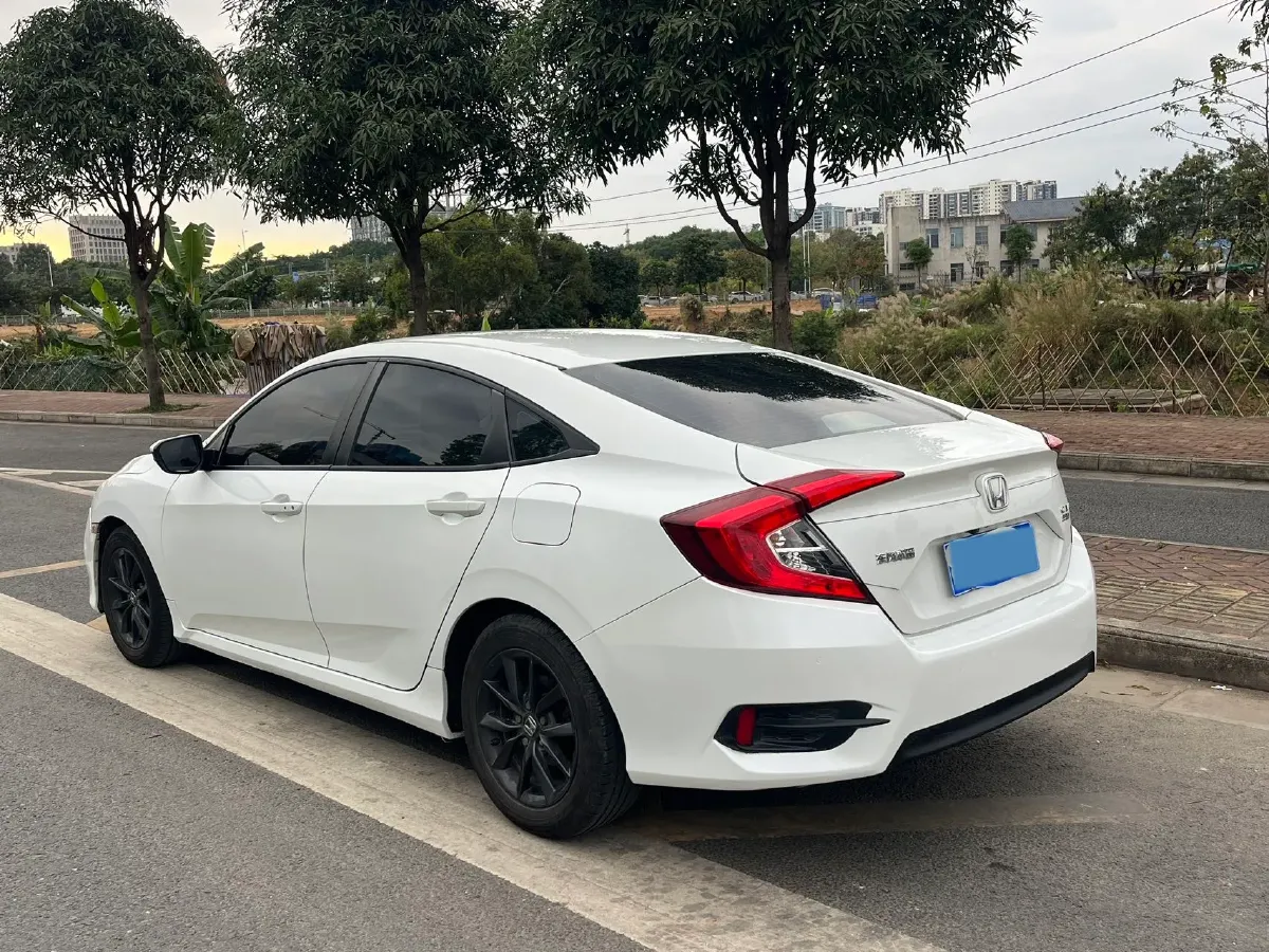 2019 Honda Civic 1.5T 177HP L4 CVT,autocango,china used car exporter,china ev exporter,chinese used car exporter,chinese used ev exporter