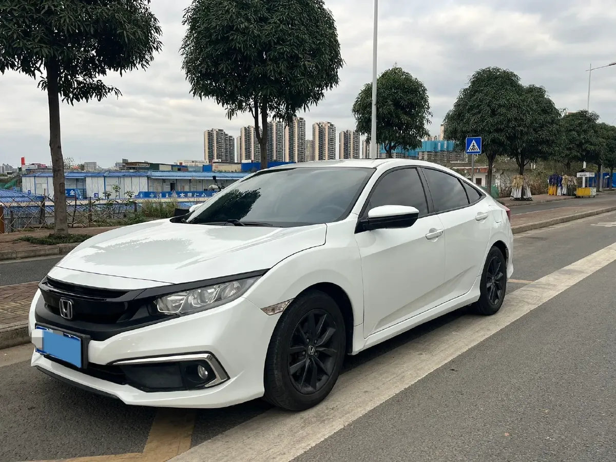 2019 Honda Civic 1.5T 177HP L4 CVT,autocango,china used car exporter,china ev exporter,chinese used car exporter,chinese used ev exporter