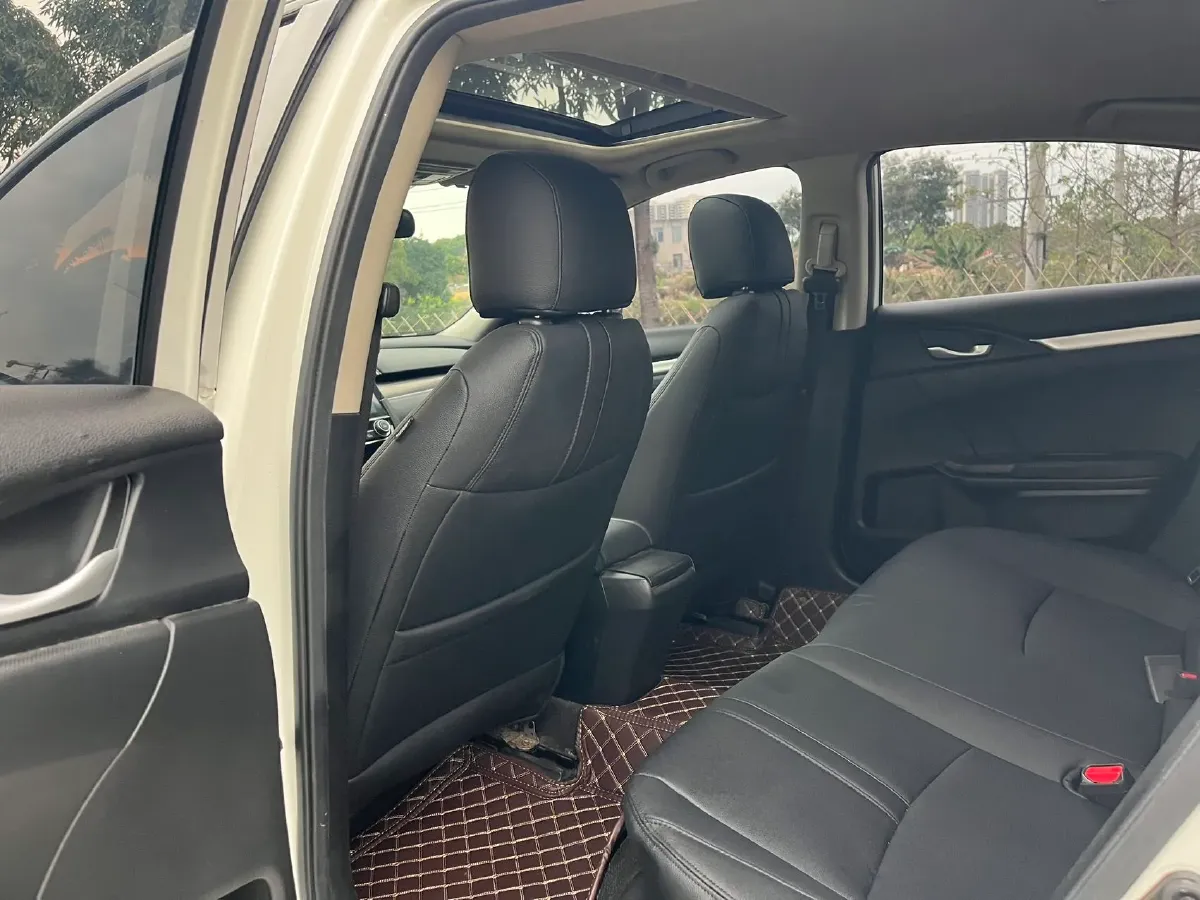 2019 Honda Civic 1.5T 177HP L4 CVT,autocango,china used car exporter,china ev exporter,chinese used car exporter,chinese used ev exporter