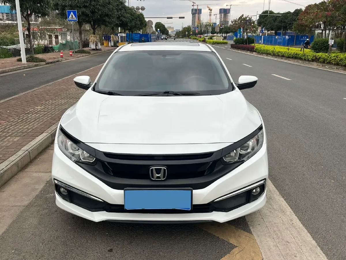 2019 Honda Civic 1.5T 177HP L4 CVT,autocango,china used car exporter,china ev exporter,chinese used car exporter,chinese used ev exporter