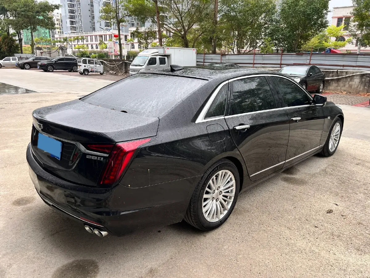 2021 Cadillac CT6 2.0T 237HP L4 10AT,autocango,china used car exporter,china ev exporter,chinese used car exporter,chinese used ev exporter