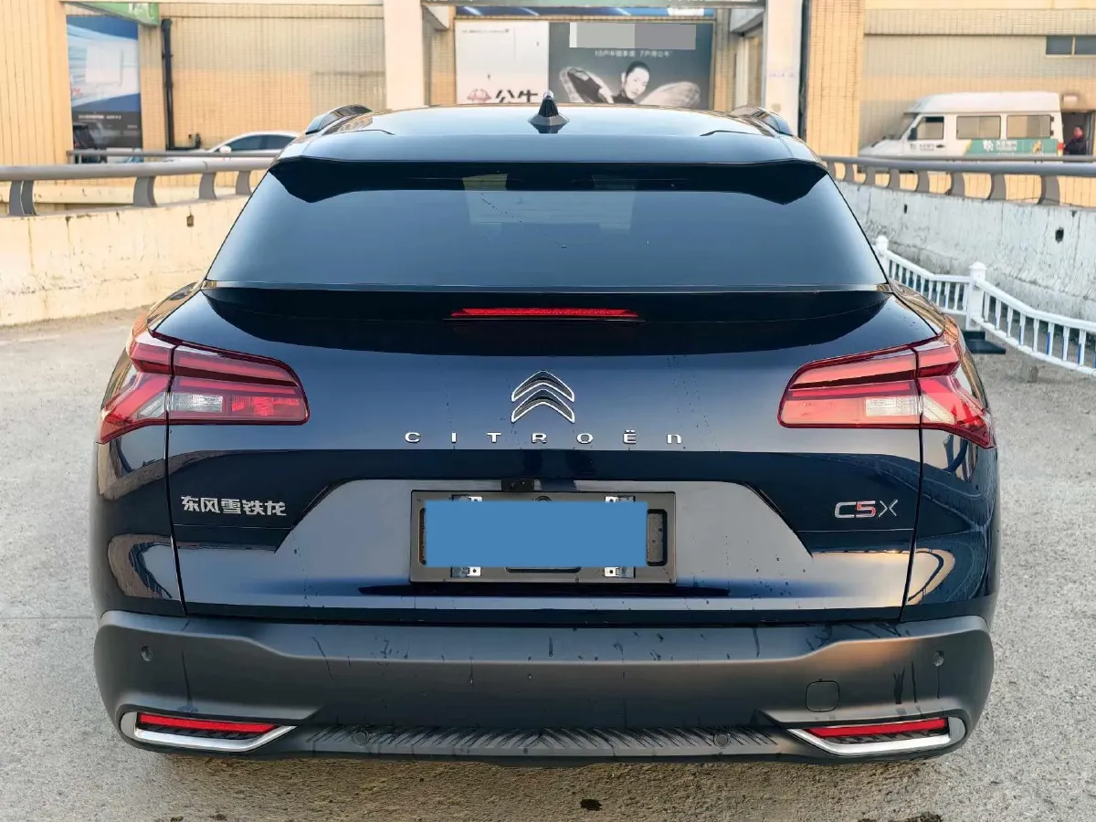 2024 Citroen C5 X 1.6T 175HP L4 8AT,autocango,china used car exporter,china ev exporter,chinese used car exporter,chinese used ev exporter