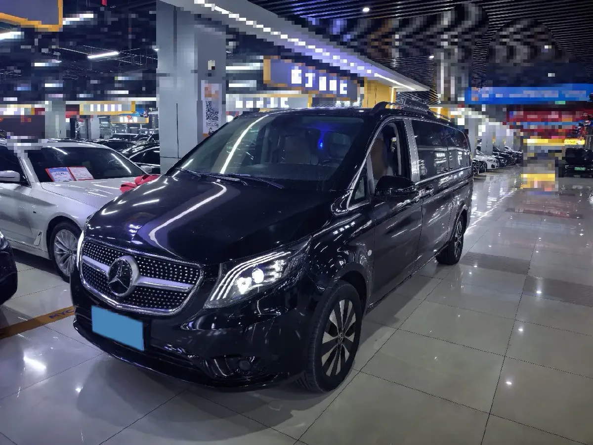 2021 Mercedes-Benz Vito 2.0T 211HP L4 9AT,autocango,china used car exporter,china ev exporter,chinese used car exporter,chinese used ev exporter