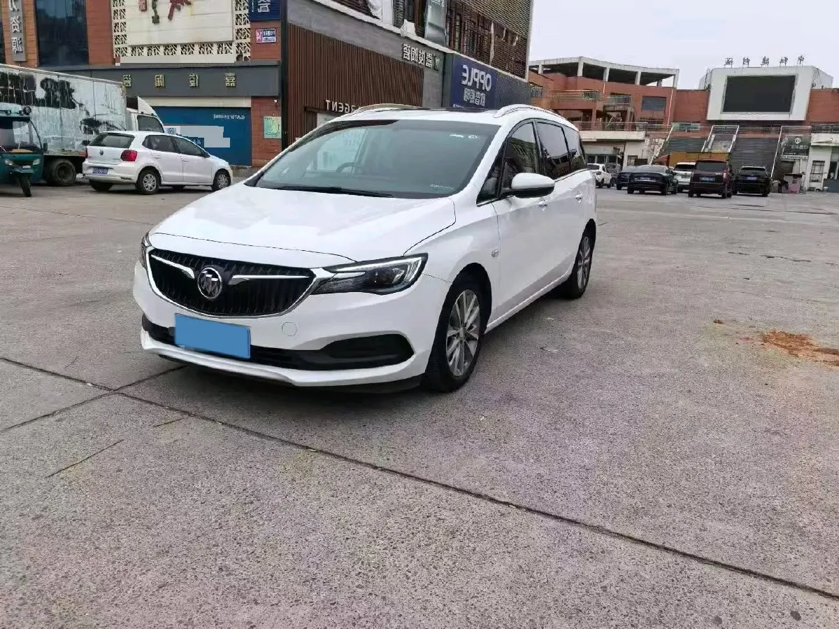 2021 Buick GL6 1.3T 163HP L3 6AT,autocango,china used car exporter,china ev exporter,chinese used car exporter,chinese used ev exporter