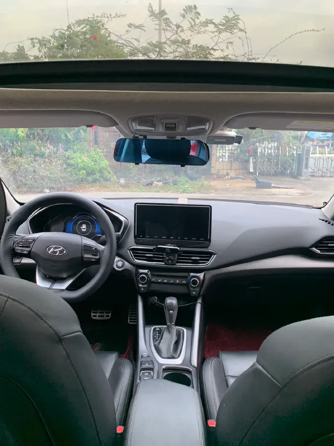 2019 Hyundai La Festa 1.6T 190HP L4 7DCT,autocango,china used car exporter,china ev exporter,chinese used car exporter,chinese used ev exporter