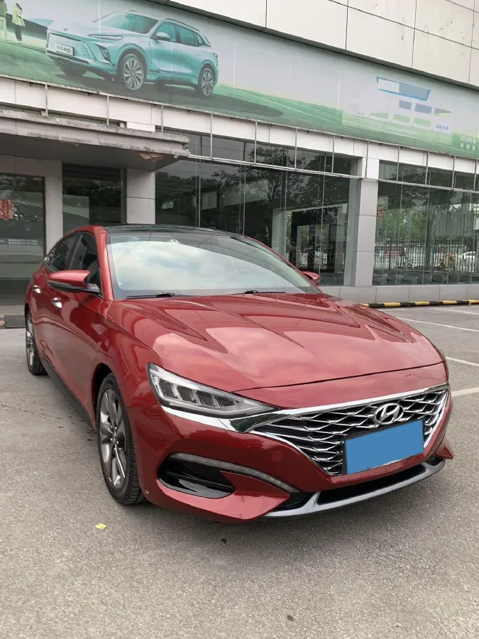 2019 Hyundai La Festa 1.6T 190HP L4 7DCT,autocango,china used car exporter,china ev exporter,chinese used car exporter,chinese used ev exporter