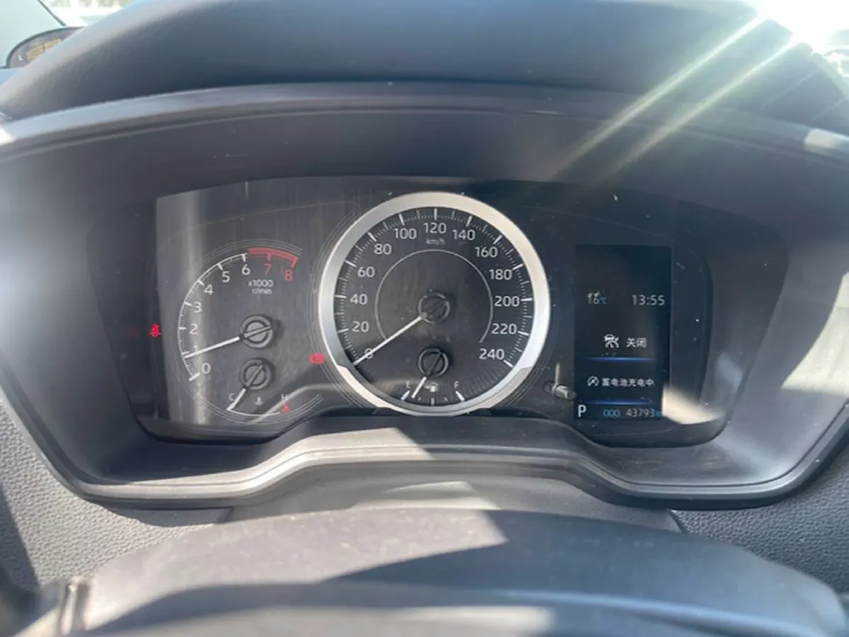 2019 Toyota Corolla 1.2T 116HP L4 CVT,autocango,china used car exporter,china ev exporter,chinese used car exporter,chinese used ev exporter